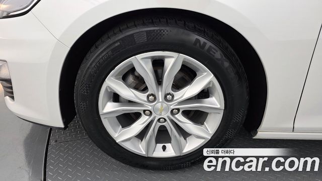 Chevrolet (Daewoo) Malibu из Кореи Encar