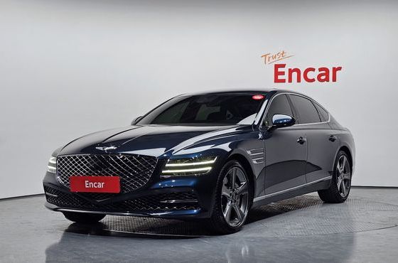 Genesis G80 Gasoline 3.5 Turbo AWD — пробег 49 747 км — фото 1 из 5