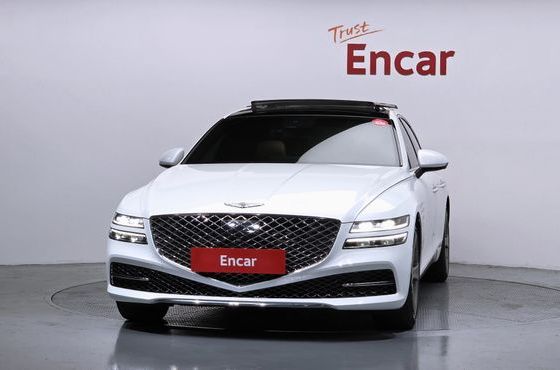 Genesis G80 Gasoline 2.5 Turbo AWD — пробег 34 306 км — фото 3 из 5