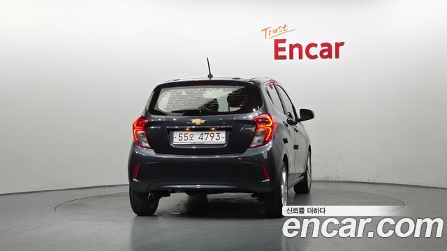 Chevrolet (Daewoo) Spark из Кореи Encar