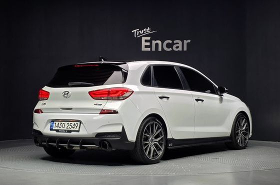 Hyundai i30 1.6 Turbo Sport — пробег 140 759 км — фото 2 из 5