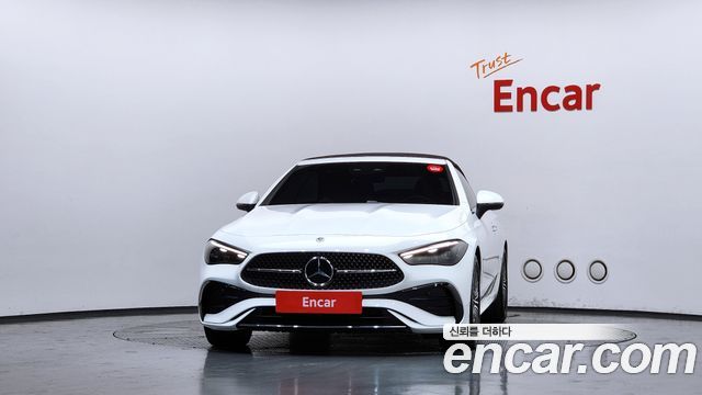 Mercedes-Benz CLE-Class из Кореи Encar