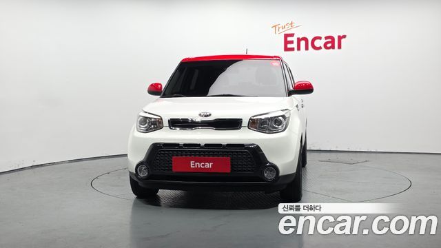 Kia Soul 1.6 Diesel Prestige — пробег 50 563 км — фото 3 из 5