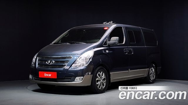 Hyundai Starex 11-Seater Wagon Modern Special — пробег 141 455 км — фото 1 из 5