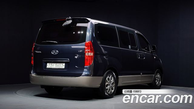 Hyundai Starex 11-Seater Wagon Modern Special — пробег 141 455 км — фото 2 из 5