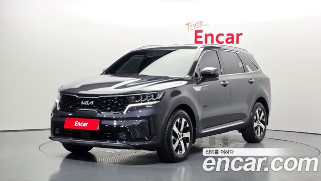 Kia Sorento Diesel 2.2 4WD Prestige — пробег 175 289 км — фото 1 из 5