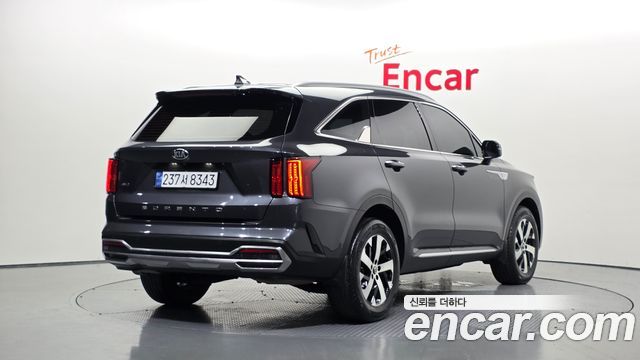Kia Sorento Diesel 2.2 4WD Prestige — пробег 175 289 км — фото 2 из 5