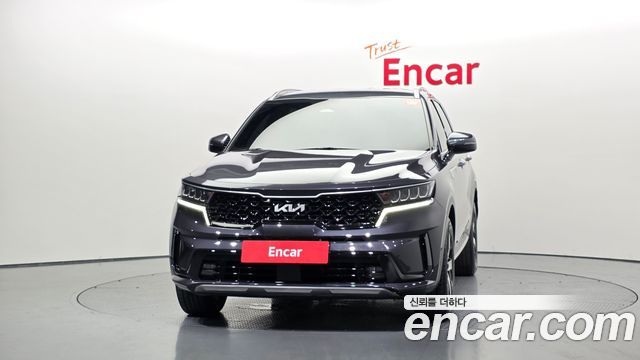 Kia Sorento Diesel 2.2 4WD Prestige — пробег 175 289 км — фото 3 из 5