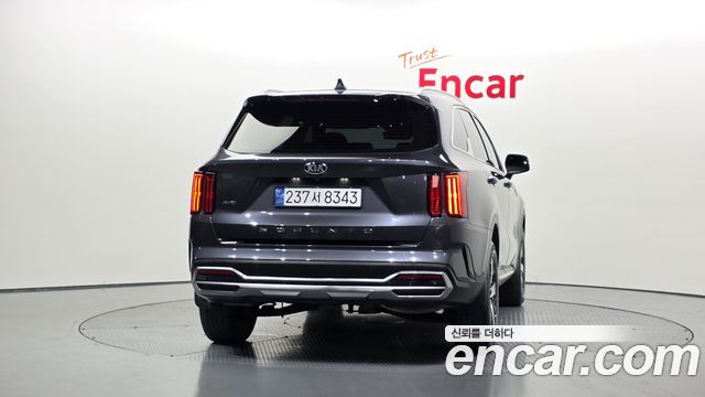 Kia Sorento Diesel 2.2 4WD Prestige — пробег 175 289 км — фото 4 из 5