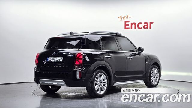 Mini Countryman Classic 2nd — пробег 13 215 км — фото 2 из 5