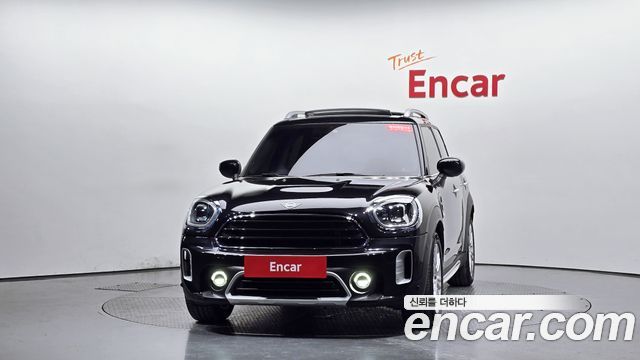 Mini Countryman Classic 2nd — пробег 13 215 км — фото 3 из 5