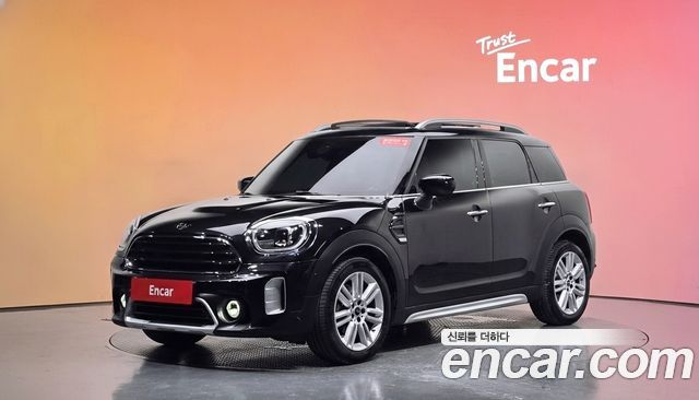 Mini Countryman Classic 2nd — пробег 13 215 км — фото 1 из 5