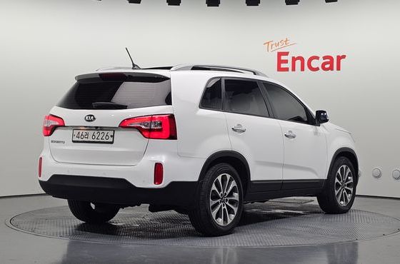 Kia Sorento Diesel 2.0 2WD TLX Special — пробег 139 068 км — фото 2 из 5