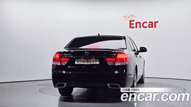 Ssangyong Chairman из Кореи Encar