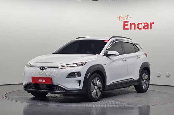 Hyundai Kona Premium — пробег 165 542 км — фото 1 из 5