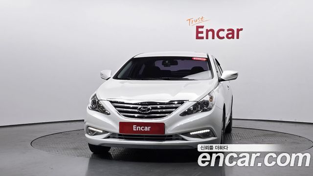 Hyundai Sonata CVVL Attration — пробег 70 328 км — фото 3 из 5