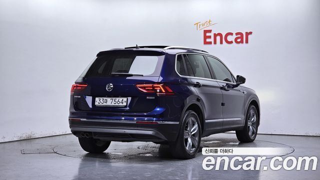 Volkswagen Tiguan 2.0 TDI 4Motion Prestige — пробег 170 537 км — фото 2 из 5