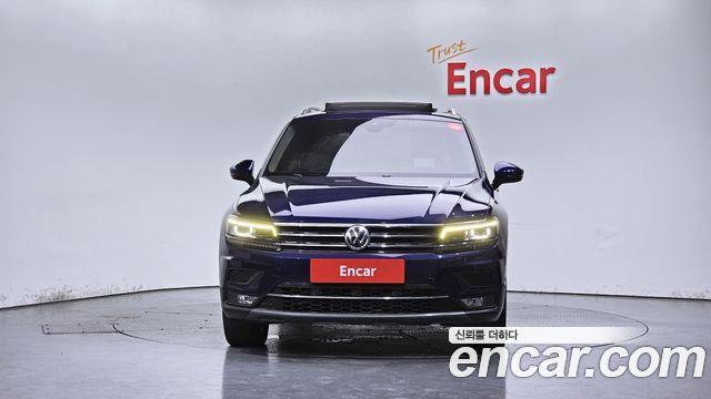 Volkswagen Tiguan 2.0 TDI 4Motion Prestige — пробег 170 537 км — фото 3 из 5