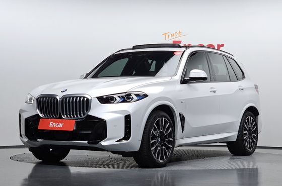 BMW X5 xDrive 40i M Sport — пробег 9 987 км — фото 1 из 5