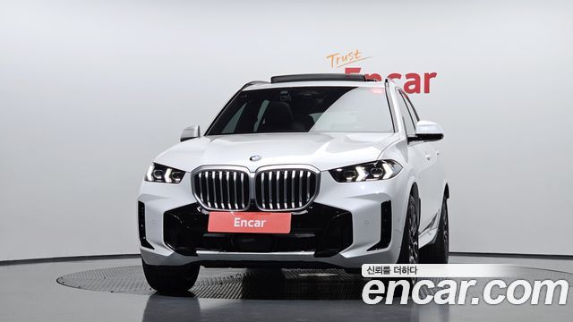 BMW X5 из Кореи Encar