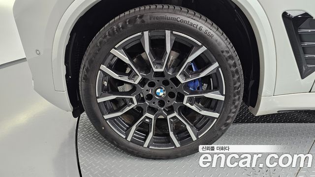 BMW X5 из Кореи Encar