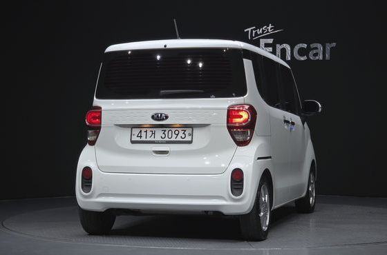 Kia RAY Luxury — пробег 105 399 км — фото 4 из 5