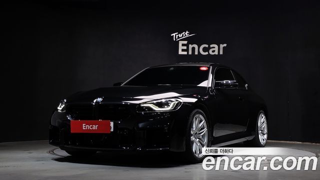 BMW M2 из Кореи Encar