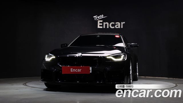 BMW M2 из Кореи Encar