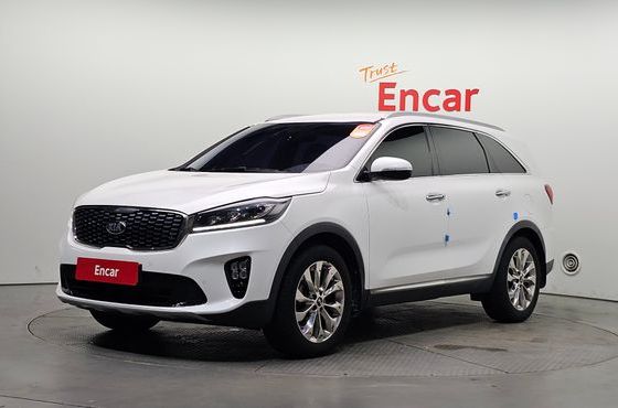 Kia Sorento Diesel 2.2 2WD Noblesse — пробег 106 331 км — фото 1 из 5