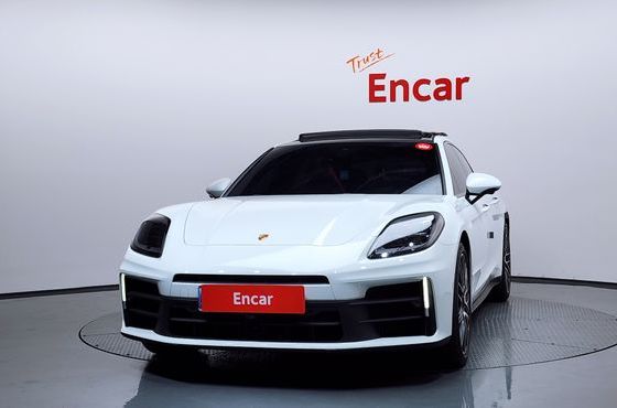 Porsche Panamera 2.9 AWD — пробег 11 906 км — фото 3 из 5