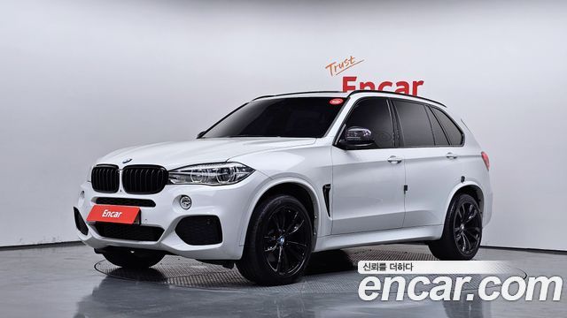 BMW X5 из Кореи Encar