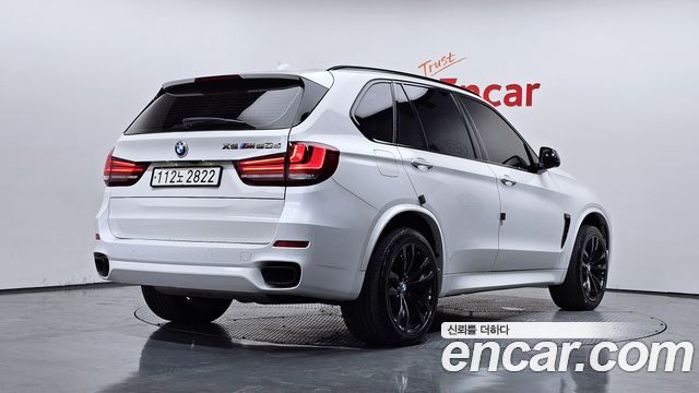 BMW X5 из Кореи Encar
