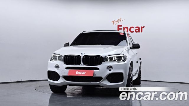 BMW X5 из Кореи Encar