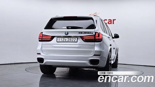 BMW X5 из Кореи Encar