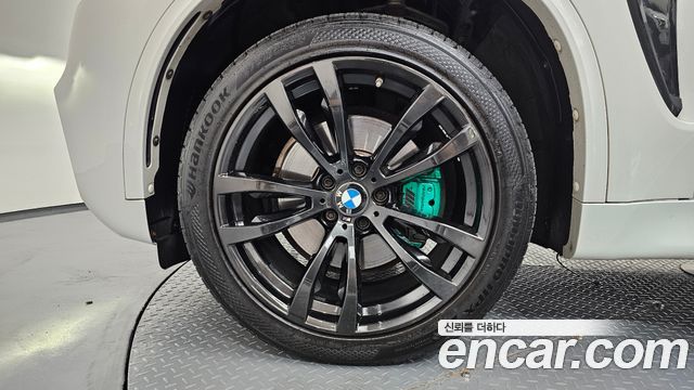 BMW X5 из Кореи Encar