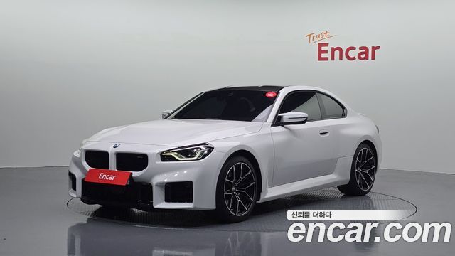 BMW M2 M2 Coupe — пробег 21 245 км — фото 1 из 5