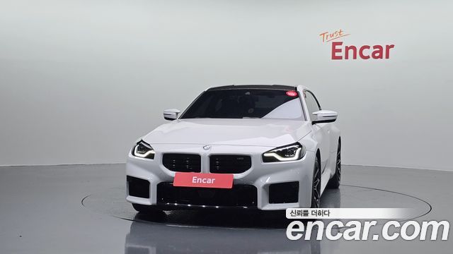 BMW M2 M2 Coupe — пробег 21 245 км — фото 3 из 5