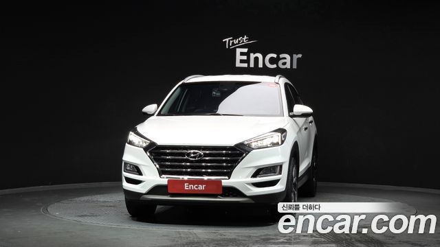 Hyundai Tucson Gasoline 1.6 Turbo 4WD Premium — пробег 112 714 км — фото 3 из 5