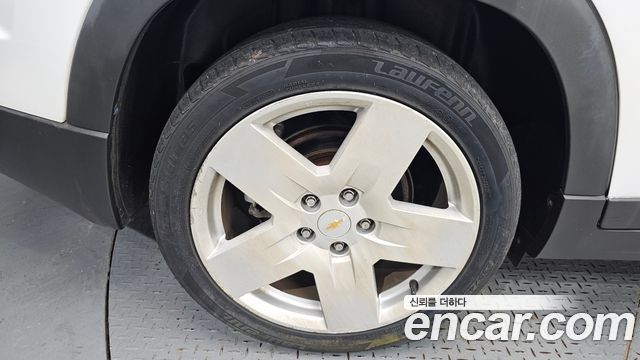 Chevrolet (Daewoo) Orlando из Кореи Encar