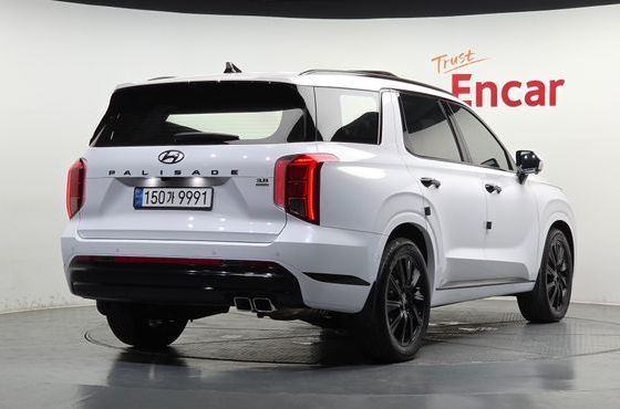 Hyundai Palisade Gasoline 3.8 4WD Calligraphy — пробег 19 518 км — фото 2 из 5