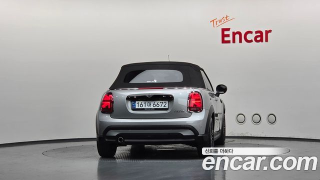 Mini Cooper Convertible Classic Third Generation — пробег 32 832 км — фото 4 из 5