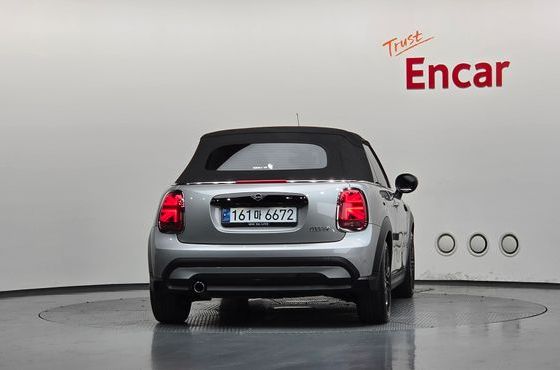 Mini Cooper Convertible Classic Third Generation — пробег 32 832 км — фото 4 из 5