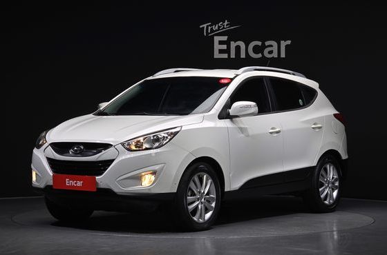 Hyundai Tucson Diesel 2WD LX20 Premier — пробег 155 707 км — фото 1 из 5