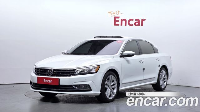 Volkswagen Passat 2.0 TSI B7 — пробег 79 787 км — фото 1 из 5