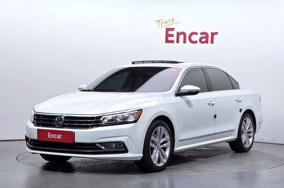 Volkswagen Passat 2.0 TSI B7 — пробег 79 787 км — фото 1 из 5