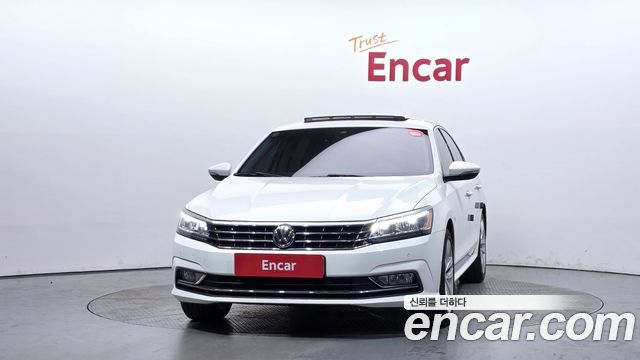 Volkswagen Passat 2.0 TSI B7 — пробег 79 787 км — фото 3 из 5