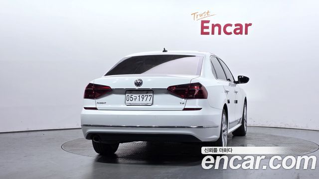Volkswagen Passat 2.0 TSI B7 — пробег 79 787 км — фото 4 из 5
