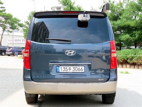 Hyundai Starex 4WD Camping car — пробег 128 330 км — фото 4 из 5