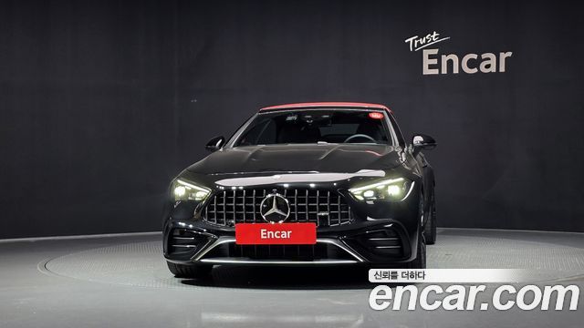 Mercedes-Benz CLE-Class из Кореи Encar