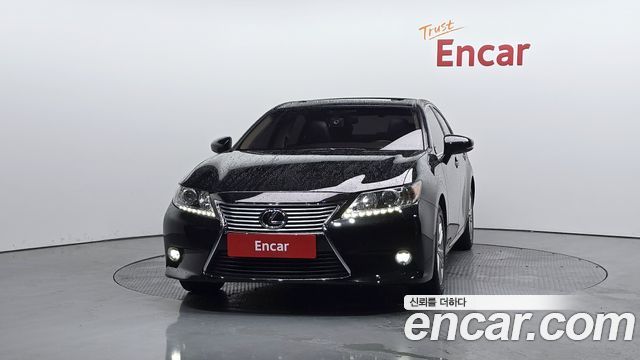 Lexus ES Supreme XV60 — пробег 86 837 км — фото 3 из 5